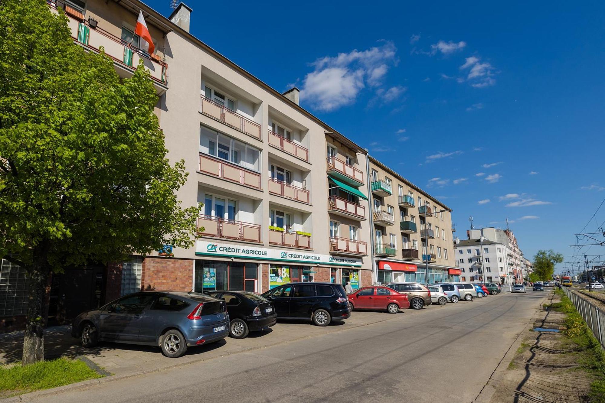 Superapart Grochowska 136, Very Close To The Mon Hospital On Saszerow Street Warszawa Zewnętrze zdjęcie