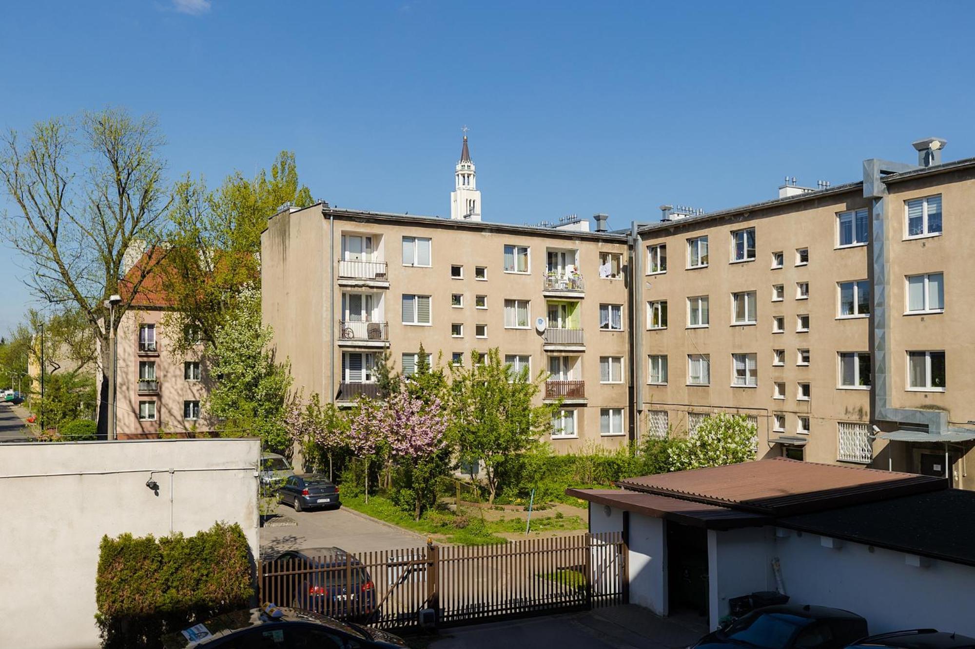 Superapart Grochowska 136, Very Close To The Mon Hospital On Saszerow Street Warszawa Zewnętrze zdjęcie